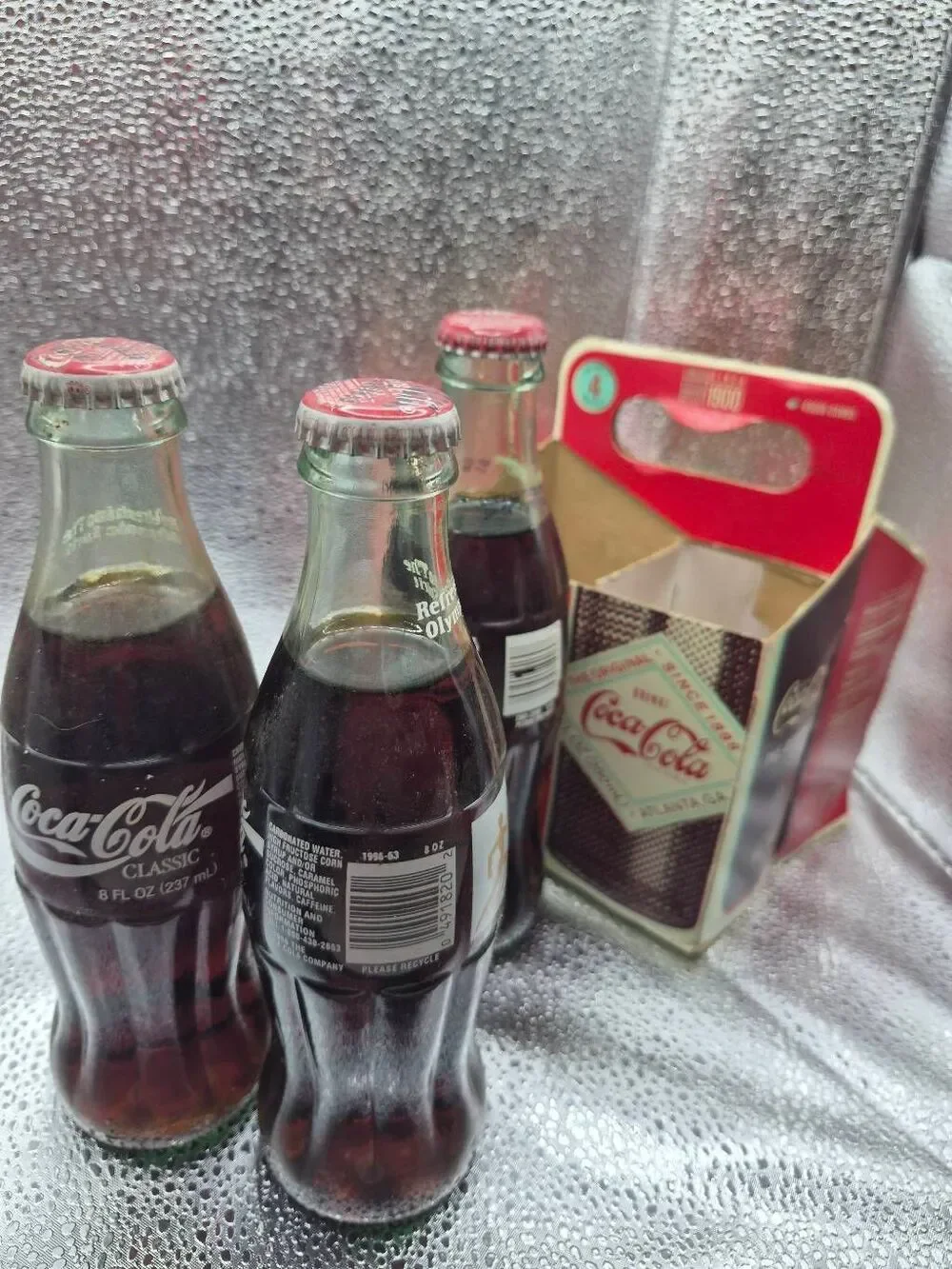Coca-Cola 1996 Olympics coke